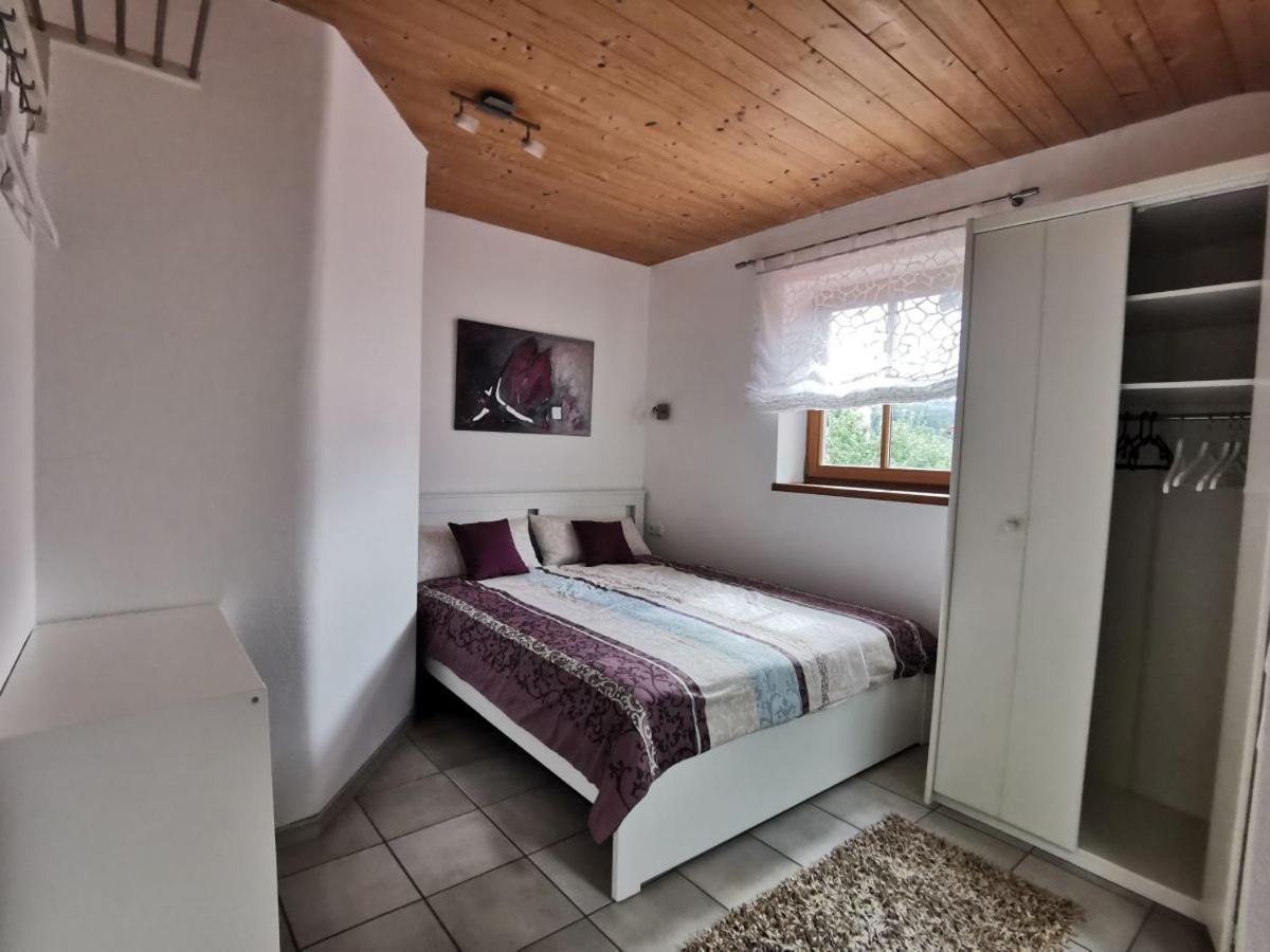 Ferienappartement Stutz Neukirchen am Teisenberg Ngoại thất bức ảnh